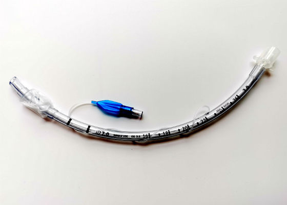 Trachea 8.5mm Nasal Tracheal Tube Pre Mounted Oral Rae Endotracheal Tube
