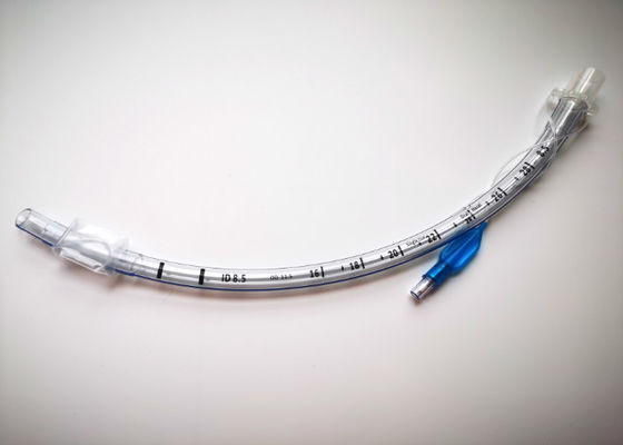 Cuffed 8.5mm Nasal Endotracheal Tube Tracheal Respiratory