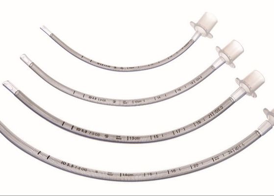 X Ray Line Reinforced Endotracheal Tube 8.0mm Nasal Tracheal Tube