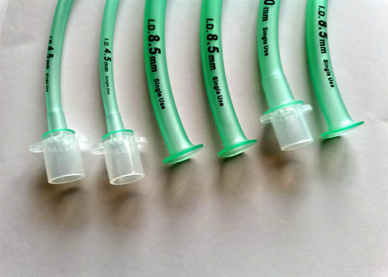 7.0mm PVC أنابيب التهوية الأنفية والفمية والأنابيب الهوائية للأنف