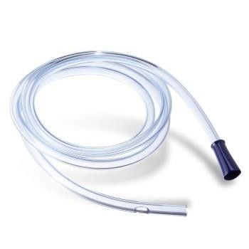 أنبوب أنفي معدي شفاف للأشعة العادية CH12 PVC مقاس 120 سم
