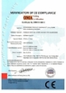 الصين Henan Aile Industry CO.,LTD. الشهادات
